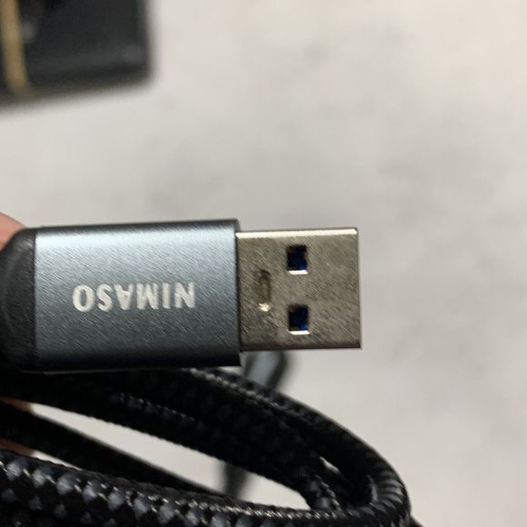 Nimaso USB 2.0 Extension Cables 3ft And 6ft No Box Tested! Stand Male To Female - Picture 5 of 7